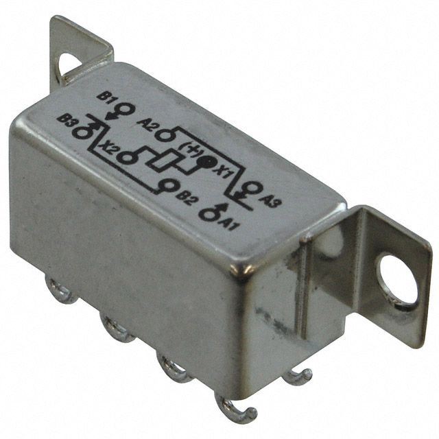 HFW1131K04P TE Connectivity Aerospace, Defense and Marine  Signal Relays Up to 2 Amps