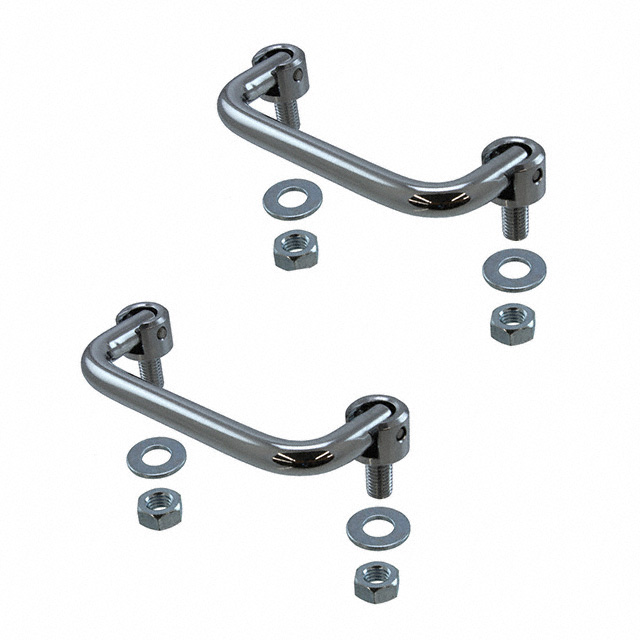 M286-6 Hammond Manufacturing  Handles