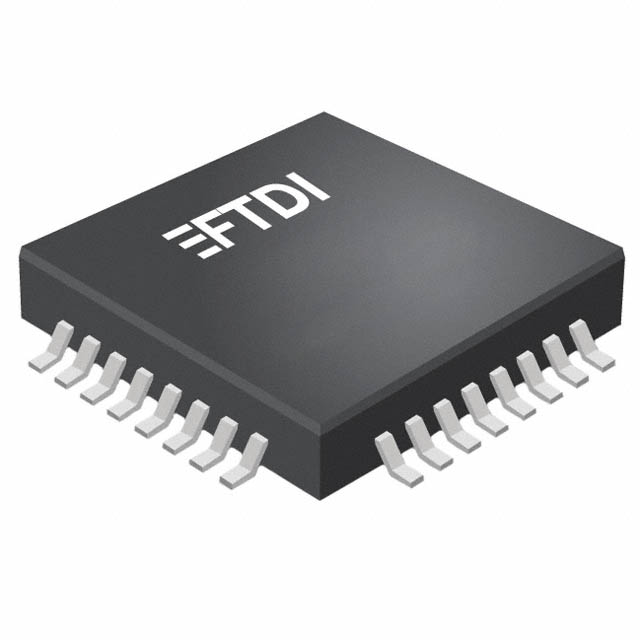 FT311D-32L1C-R FTDI, Future Technology Devices International Ltd  Contrôleurs