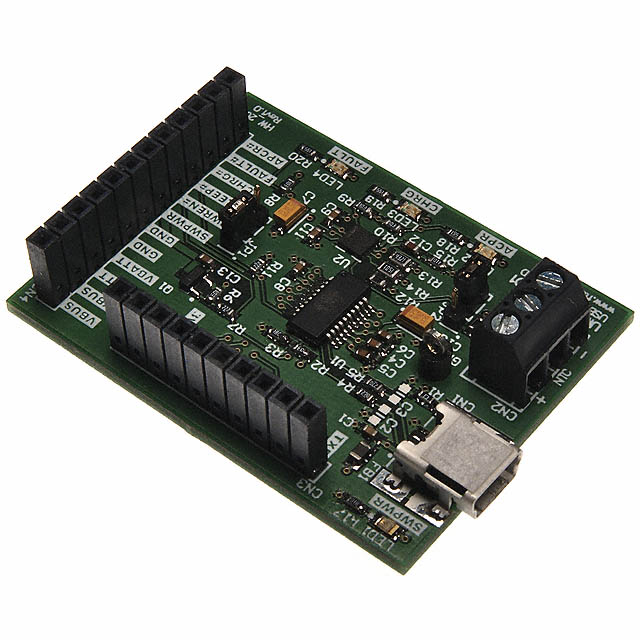 UMFT231XC-01 FTDI, Future Technology Devices International Ltd  Cartes et kits d'évaluation et de démonstration