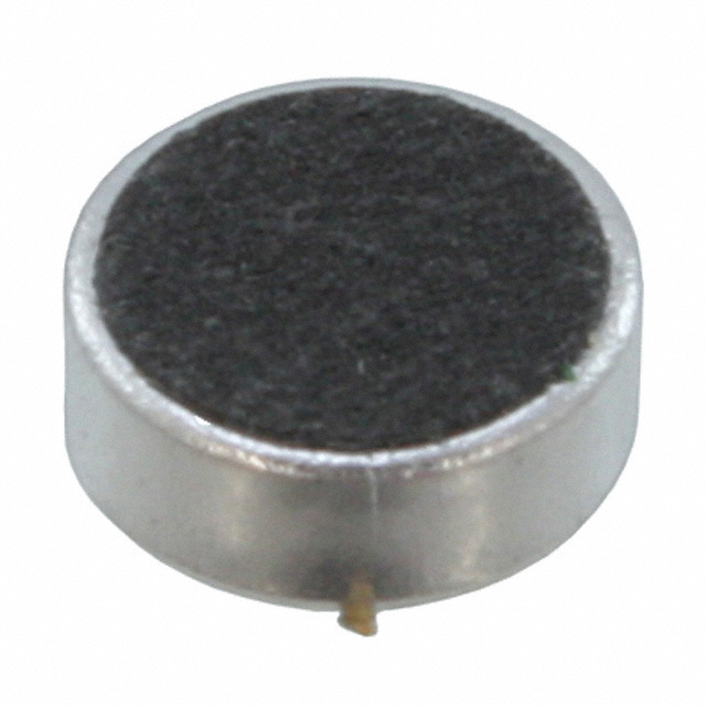 POM-2244L-C33-R PUI Audio, Inc.  Microphones