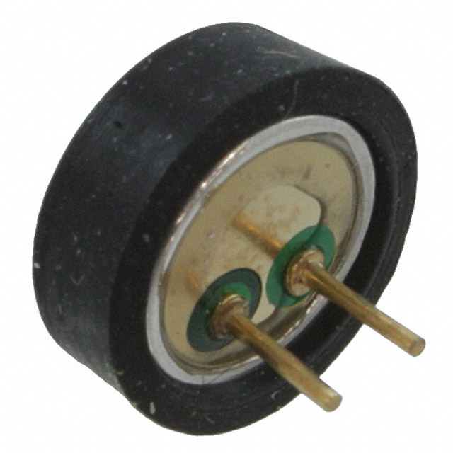 POW-1644P-B-R PUI Audio, Inc.  Microphones