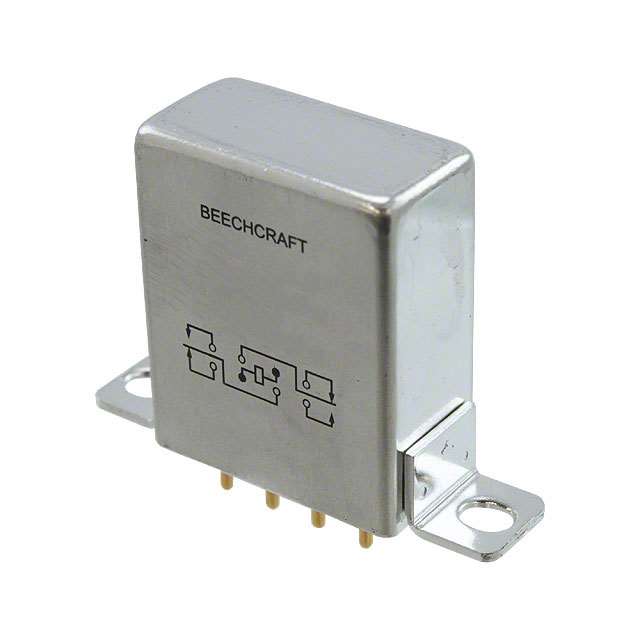 1-1617003-9 TE Connectivity Aerospace, Defense and Marine  Power Relays Over 2 Amps
