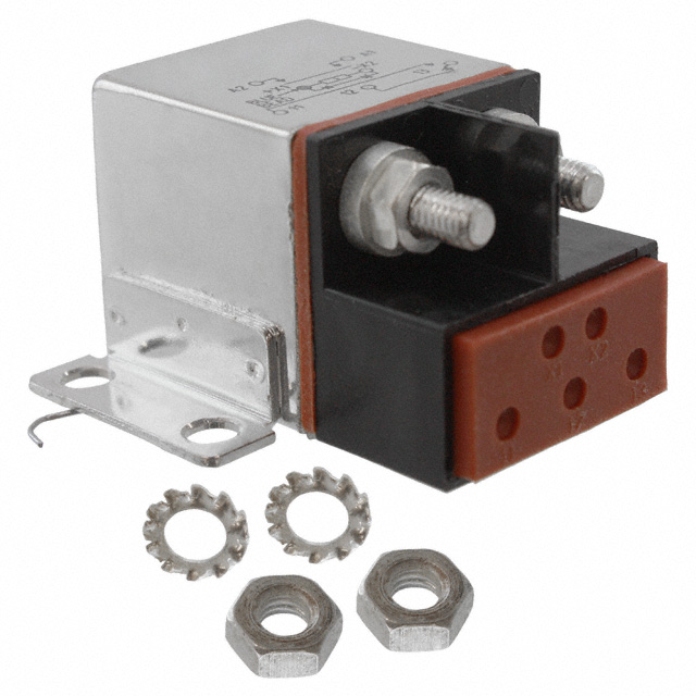 FCAC-150-KR4 TE Connectivity Aerospace, Defense and Marine  Power Relays Over 2 Amps