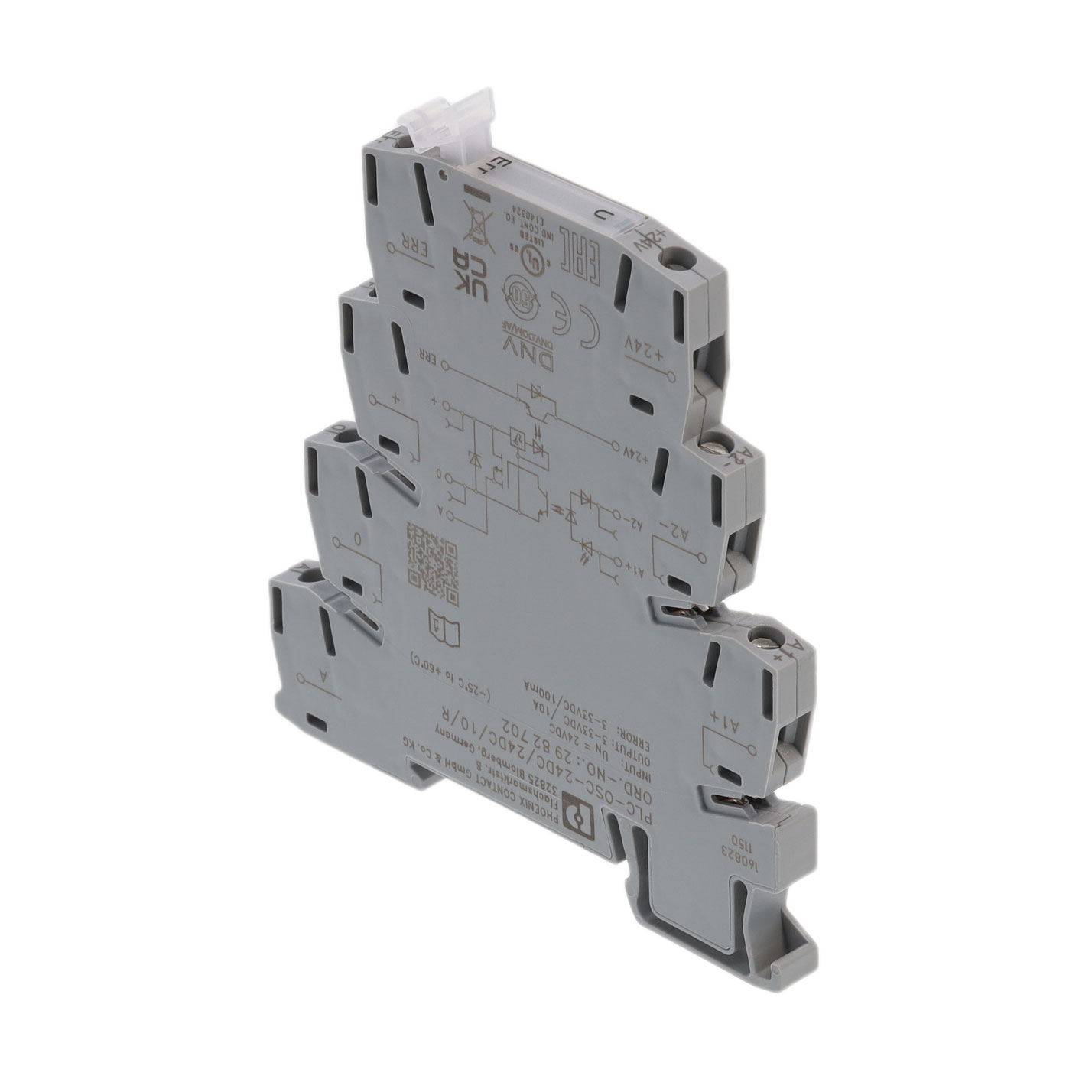 2982702 Phoenix Contact  Solid State Relays