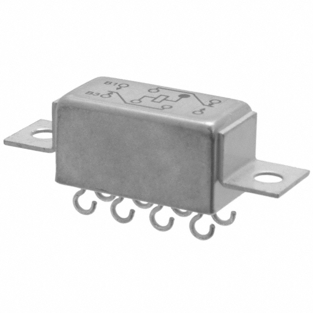 3SBC1527A2 TE Connectivity Aerospace, Defense and Marine  Signal Relays Up to 2 Amps