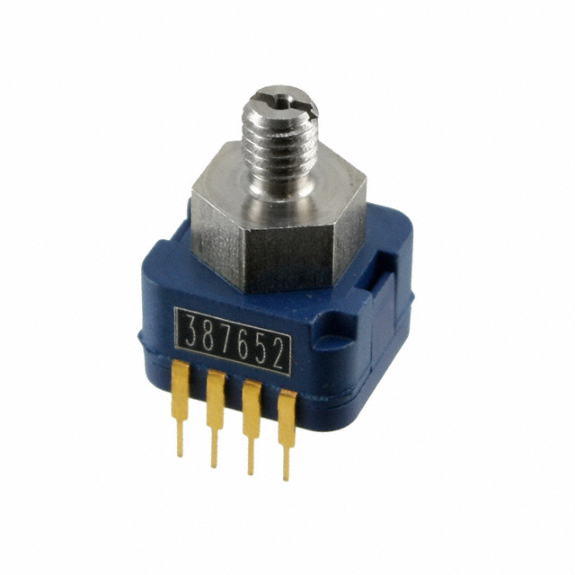 B58611K1500A016 EPCOS - TDK Electronics  Sensori di pressione Trasduttori