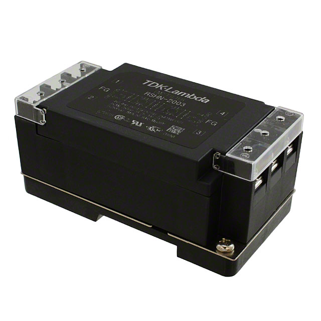 RSHN-2016LD TDK-Lambda Americas Inc  Netzfiltermodule