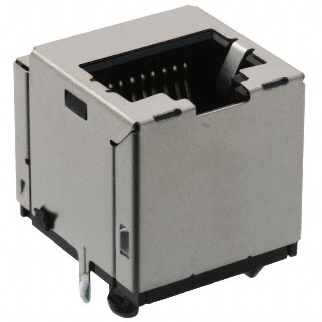 SMJ100-T88I-DS-11 Sullins Connector Solutions  Modulare Steckverbinderbuchsen mit Magnetik