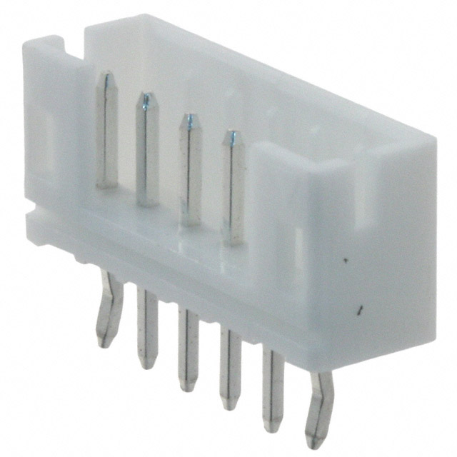 SWR201-NRTN-S06-SA-WH Sullins Connector Solutions  Headers Male Pins