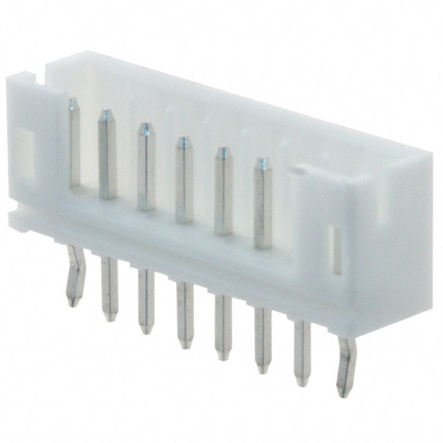 SWR201-NRTN-S08-SA-WH Sullins Connector Solutions  Headers Male Pins