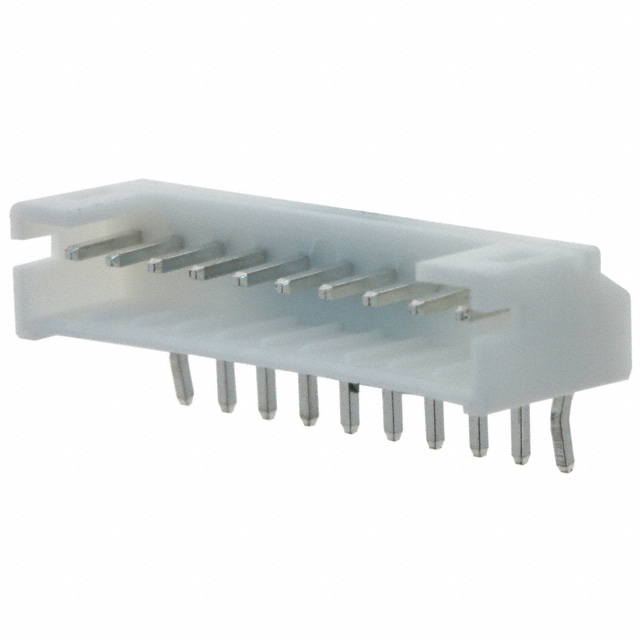 SWR201-NRTN-S10-RL-WH Sullins Connector Solutions  Headers Male Pins