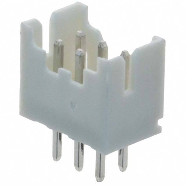 SWR204-NRTN-D03-ST-GA Sullins Connector Solutions  Headers Male Pins