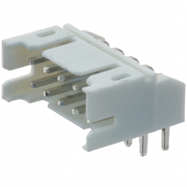 SWR204-NRTN-D05-RA-GA Sullins Connector Solutions  Embases à broches mâles