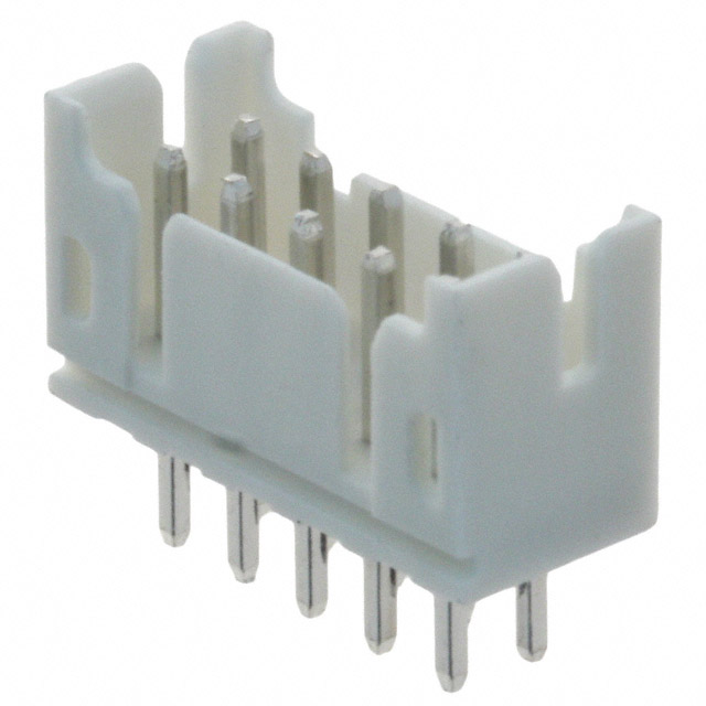 SWR204-NRTN-D05-ST-GA Sullins Connector Solutions  Headers Male Pins