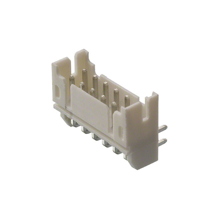 SWR204-NRTN-D06-RA-GA Sullins Connector Solutions  Headers Male Pins