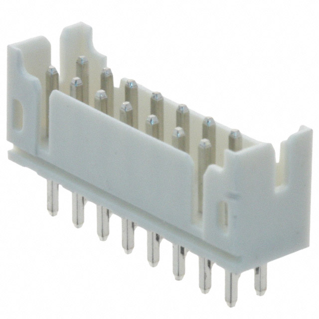 SWR204-NRTN-D08-ST-GA Sullins Connector Solutions  Headers Male Pins