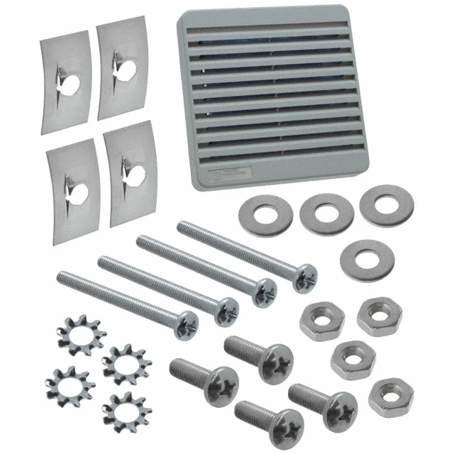 XPFA80GY Hammond Manufacturing  Rack Accessories