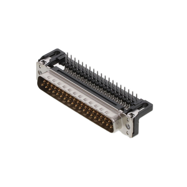 9654226801 HARTING  D-Sub Connector Assemblies