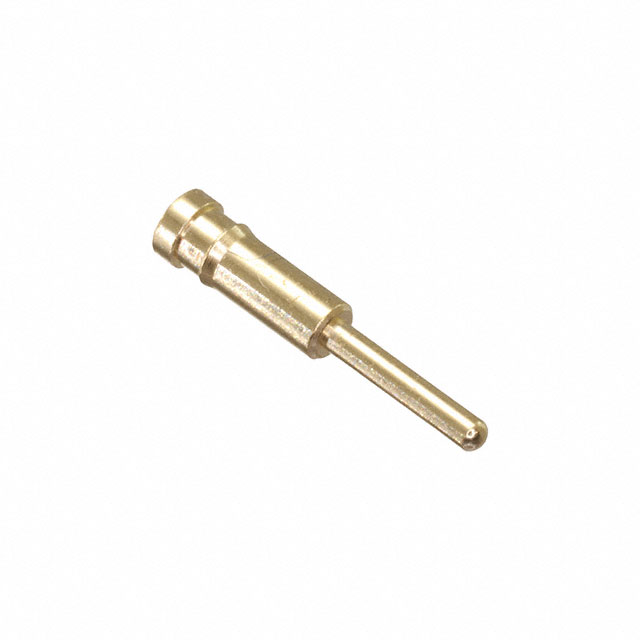 2166-0-15-15-34-27-04-0 Mill-Max Manufacturing Corp.  PC Pin Receptacles Socket Connectors