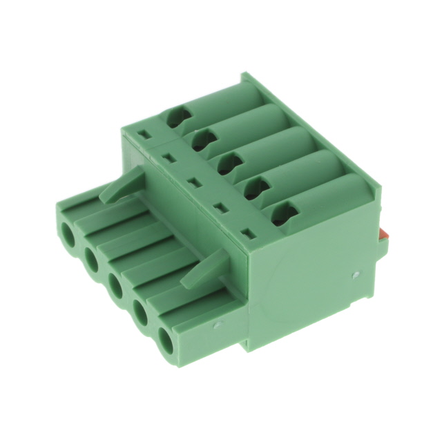 2350397-5 TE Connectivity AMP Connectors  Embases, fiches et prises