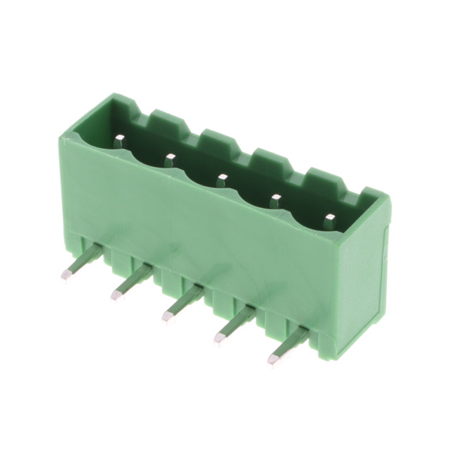 2350513-5 TE Connectivity AMP Connectors  Conectores y tomas de corriente