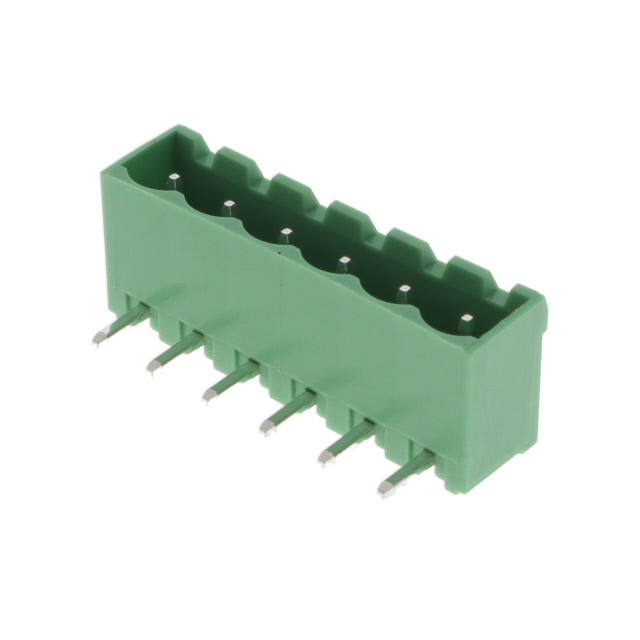 2350513-6 TE Connectivity AMP Connectors  Headers Plugs and Sockets