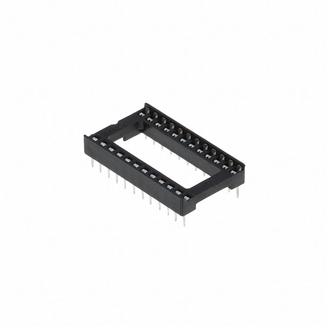 243-24-1-06 CNC Tech  IC-Sockel