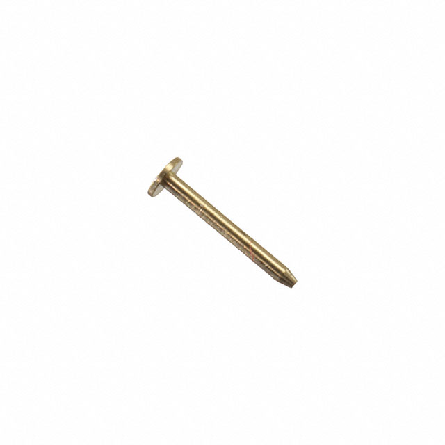 5068-0-00-15-00-00-03-0 Mill-Max Manufacturing Corp.  PC Pin Single Post Connectors