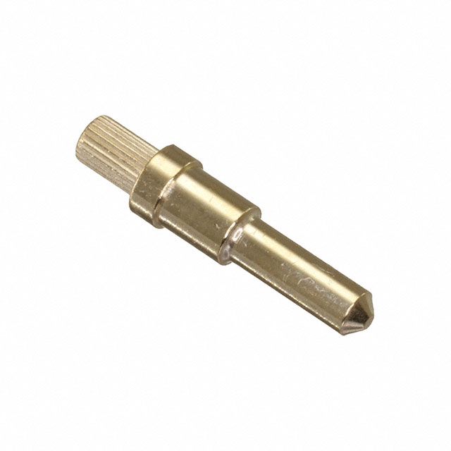 5344-0-00-15-00-00-03-0 Mill-Max Manufacturing Corp.  Connettori a singolo perno per PC