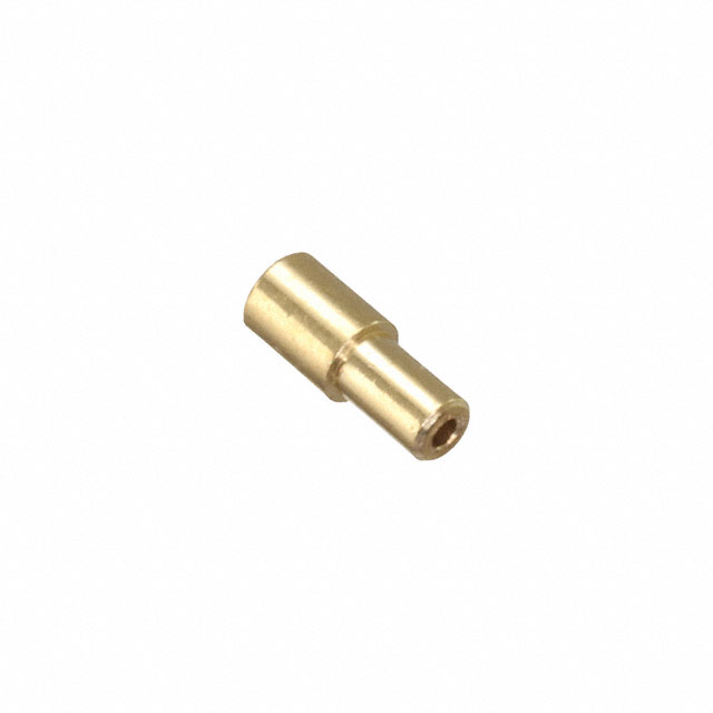 5743-0-15-15-21-27-10-0 Mill-Max Manufacturing Corp.  PC Pin Receptacles Socket Connectors