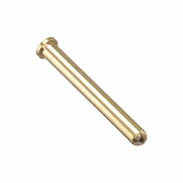 5910-0-00-15-00-00-03-0 Mill-Max Manufacturing Corp.  PC Pin Single Post Connectors