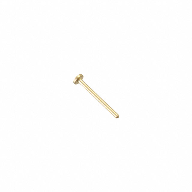 6083-0-00-15-00-00-03-0 Mill-Max Manufacturing Corp.  PC Pin Single Post Connectors