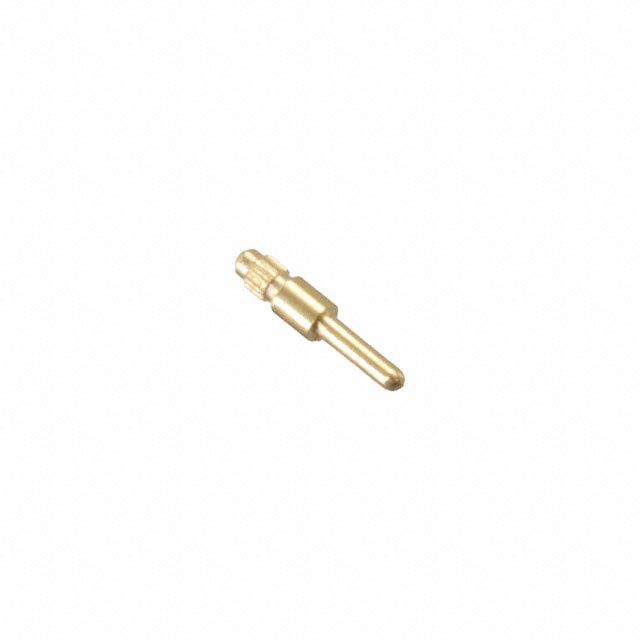6109-0-00-15-00-00-03-0 Mill-Max Manufacturing Corp.  PC Pin Single Post Connectors