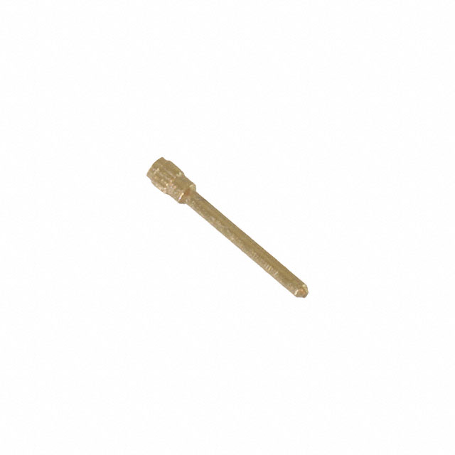 7827-0-00-15-00-00-03-0 Mill-Max Manufacturing Corp.  PC Pin Single Post Connectors