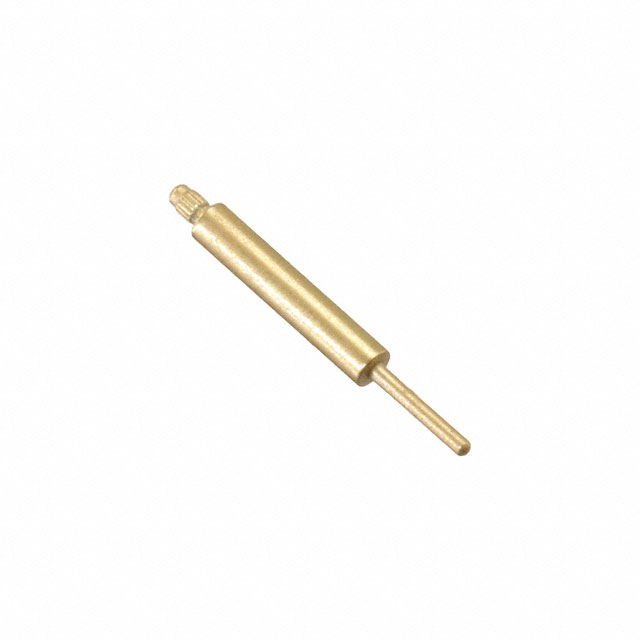 8797-0-00-15-00-00-03-0 Mill-Max Manufacturing Corp.  PC Pin Single Post Connectors