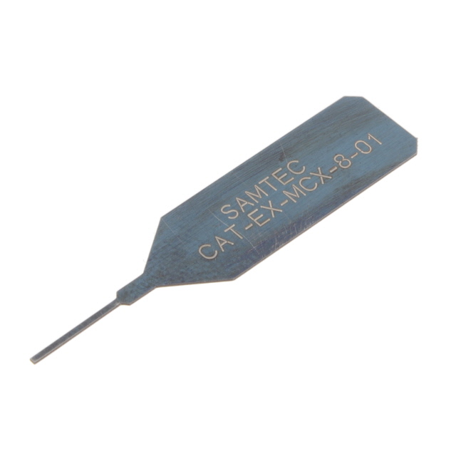 CAT-EX-MCX-8-01 Samtec Inc.  Insertion Extraction