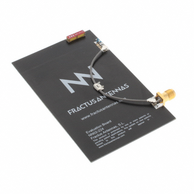 EB_FR01-S4-224-CR80-868 Ignion  Cartes de kits d'évaluation et de développement RF