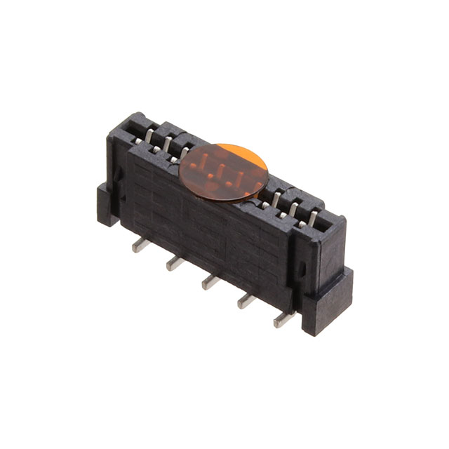 FC1-10-01-T-K-TR Samtec Inc.  FFC FPC (Flat Flexible) Connector Assemblies