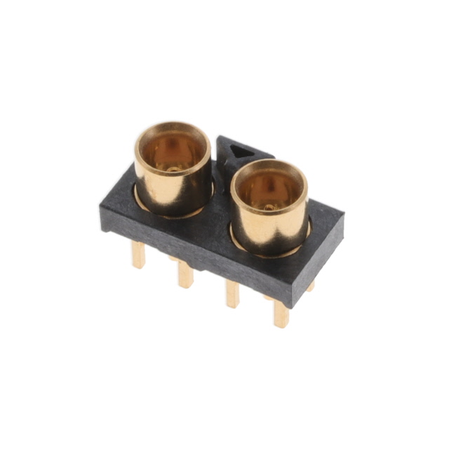 GRF1-J-P-02-E-ST-TH1 Samtec Inc.  Assemblages de connecteurs coaxiaux (RF)