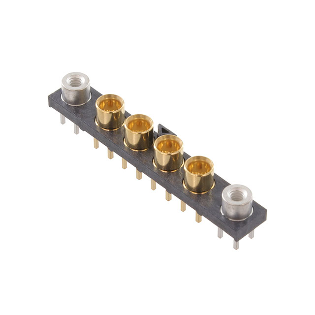 GRF1-J-P-04-E-ST-TH1-E Samtec Inc.  Assemblages de connecteurs coaxiaux (RF)