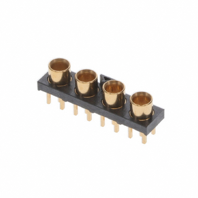 GRF1-J-P-04-E-ST-TH1 Samtec Inc.  Koaxialsteckverbinder (HF)-Baugruppen