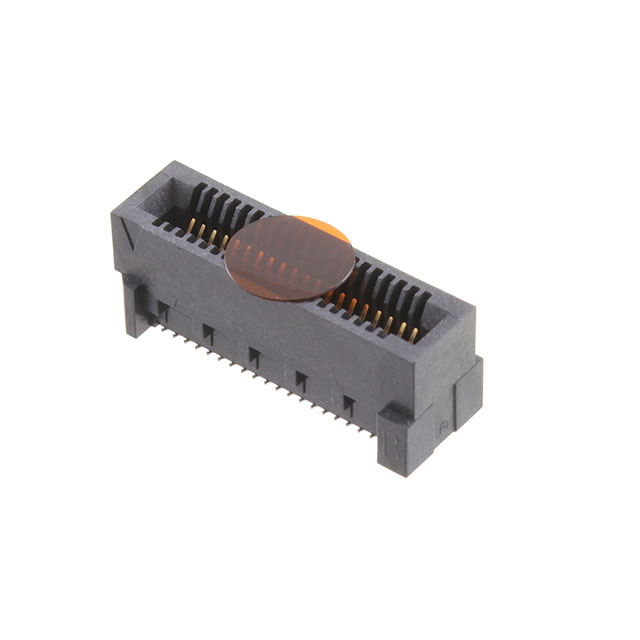 HSEC8-120-01-S-DV-K-TR Samtec Inc.  Edgeboard Connectors