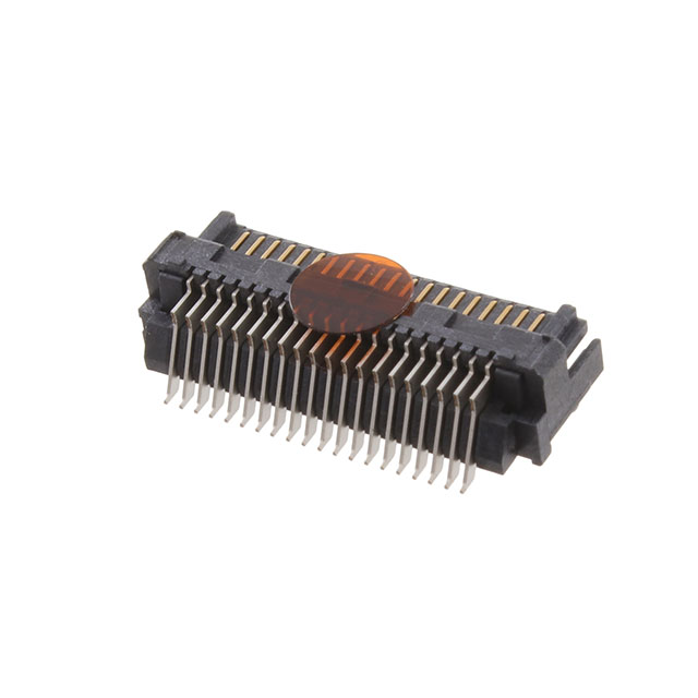 LSEM-120-01-L-DH-A-N-K-TR Samtec Inc.  Arrays Edge Type Mezzanine (Board to Board)
