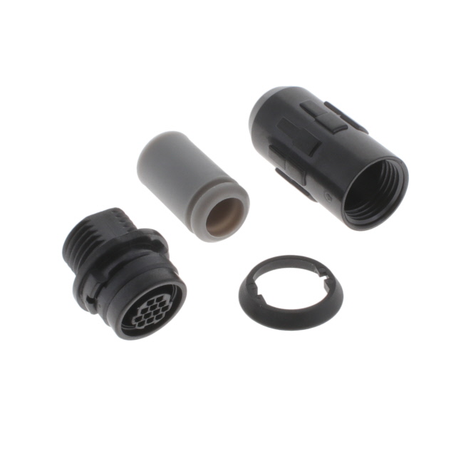 MCPK-8-S Samtec Inc.  Boîtiers de connecteurs circulaires