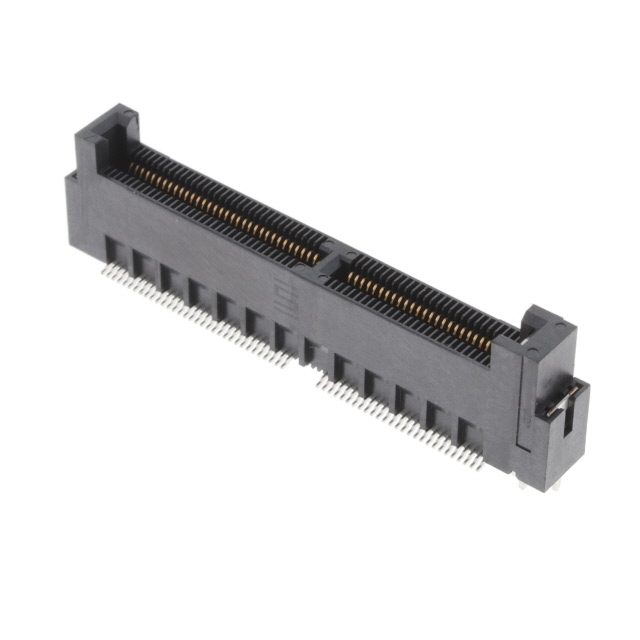MEC5-060-01-L-DV-W1-K-TR Samtec Inc.  Connecteurs de bordure