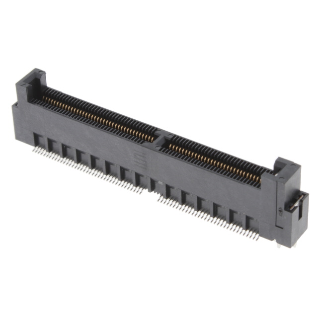 MEC5-070-01-L-DV-W1-K-TR Samtec Inc.  Connecteurs de bordure