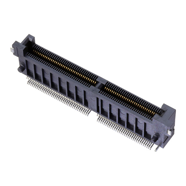 MEC5-070-01-L-RA-W2-TR Samtec Inc.  Connecteurs de bordure