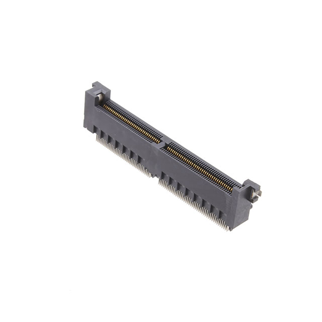 MEC5-080-01-L-RA-W2-TR Samtec Inc.  Edgeboard Connectors