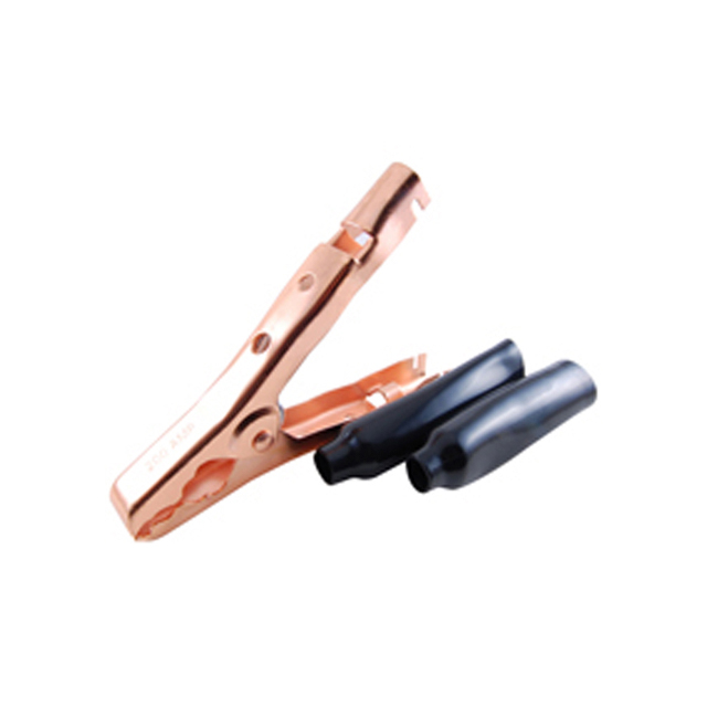 72-133-0 NTE Electronics, Inc  Alligator, Crocodile, Heavy Duty Clips